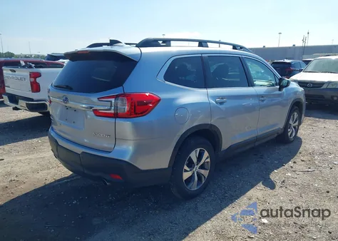 2025 Subaru Ascent Premium 7-Passenger z USA, uszkodzony, nr VIN 4S4WMADD0S3414183